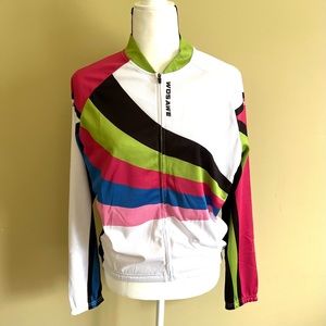 Wosawe women cycling top, XL